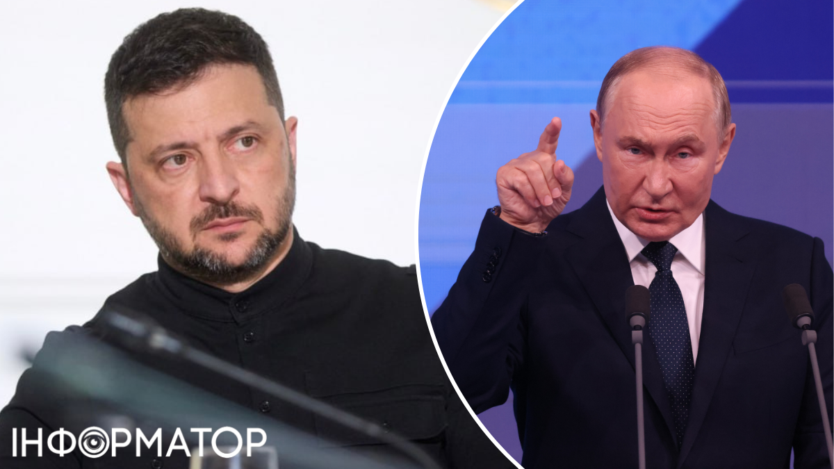 Зеленський прокоментував план Путіна про енергоблокаду України: не будемо терпіти у темряві