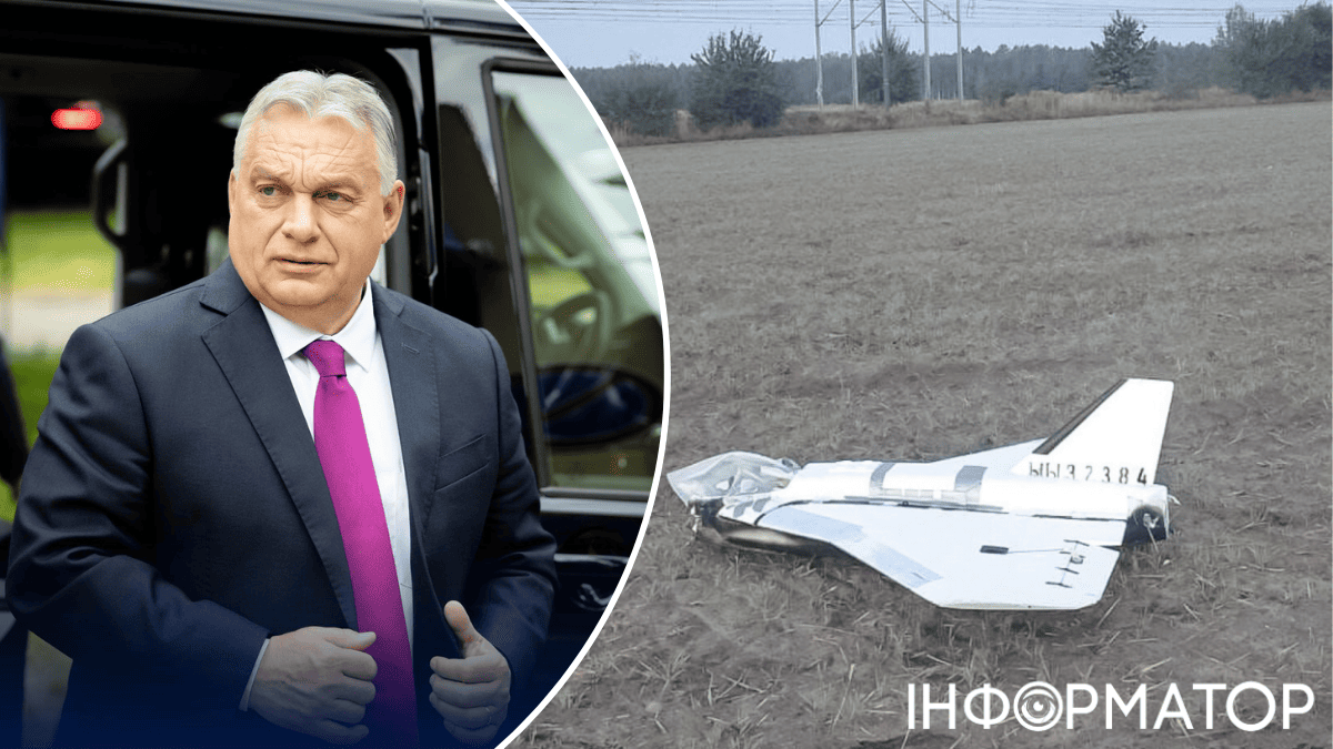 Орбан звинуватив поляків в атаці дронів на Польщу: вони по вуха у війні