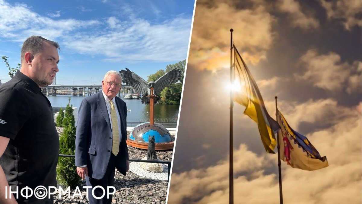 Спецпредставник США Келлог розповів, за що українці прозвали його Котом