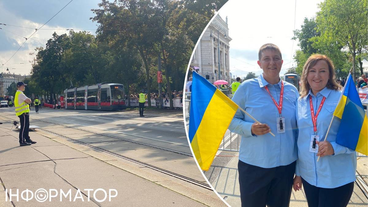 Водійка трамвая з Києва – у ТОП-5 найкращих у світі: результати змагання у Відні