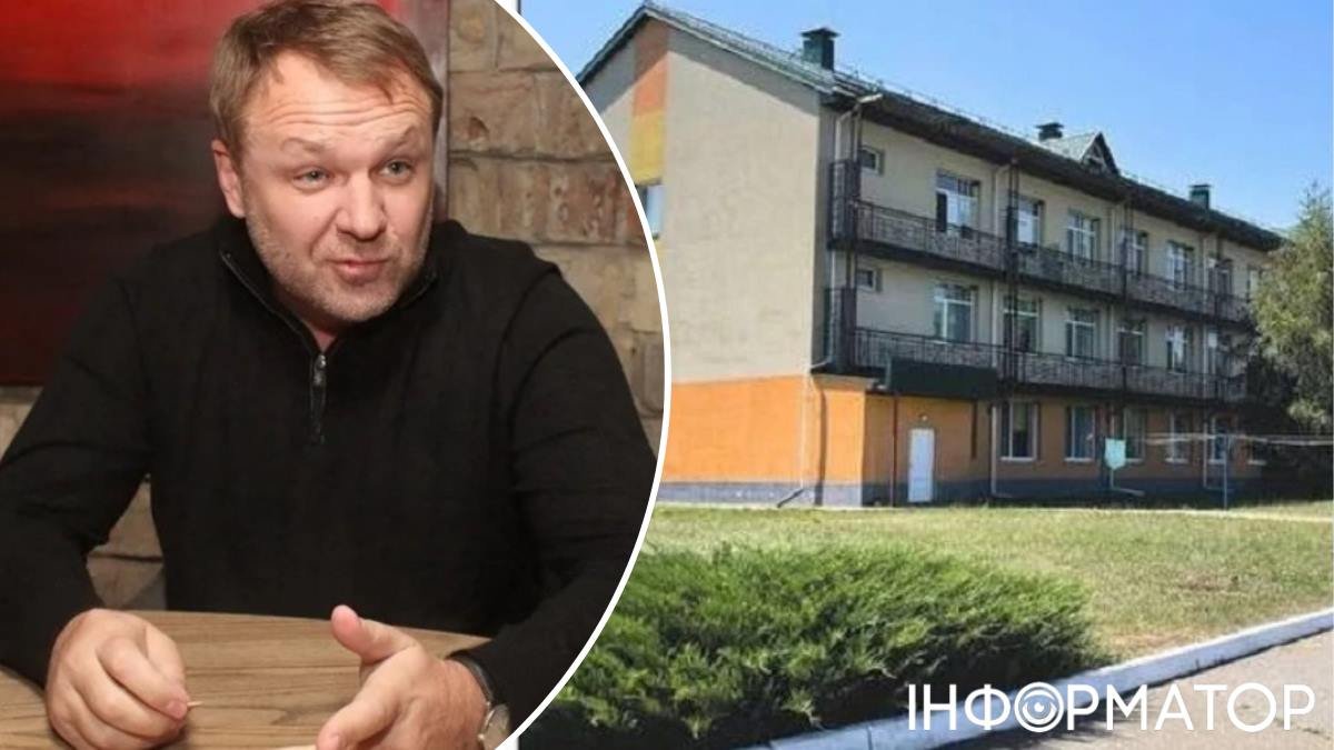 АРМА розшукує нових управителів для санаторію, конфіскованого у скандального бізнесмена Кропачова в Київській області.