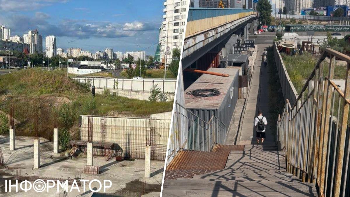 Все залишається без змін: Кличко не підтримав пропозицію щодо знесення ТЦ-довгобуду біля метро Осокорки