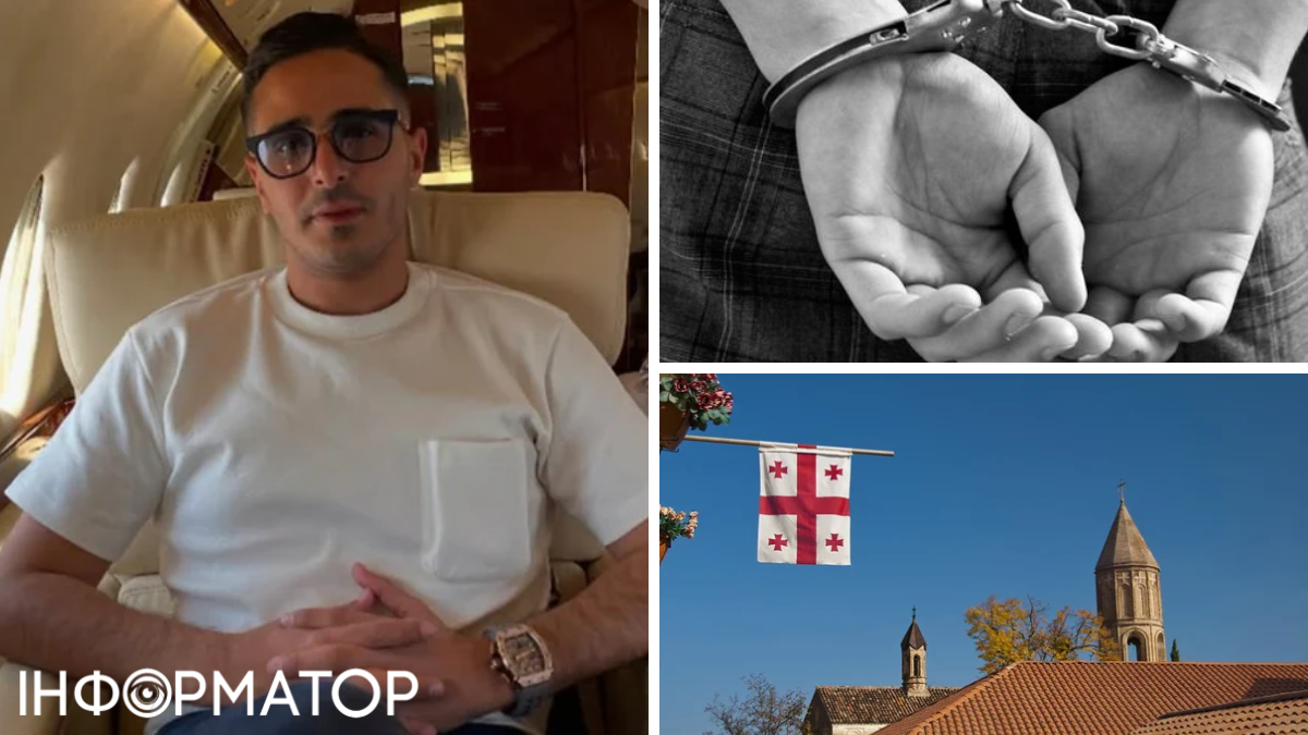 У Грузії затримали Саймона Леваєва, героя фільму Netflix “Аферист з Tinder”