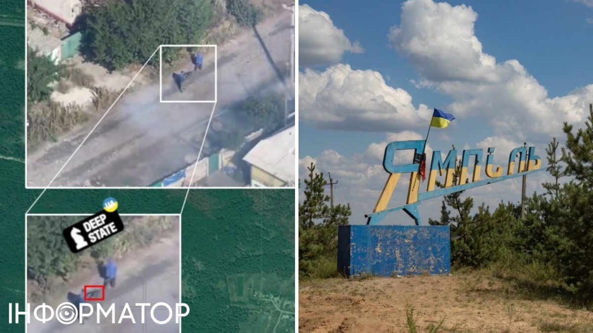 Російські військові проникли в Ямпіль на Донеччині в цивільному вбранні, але це не врятувало ситуацію.