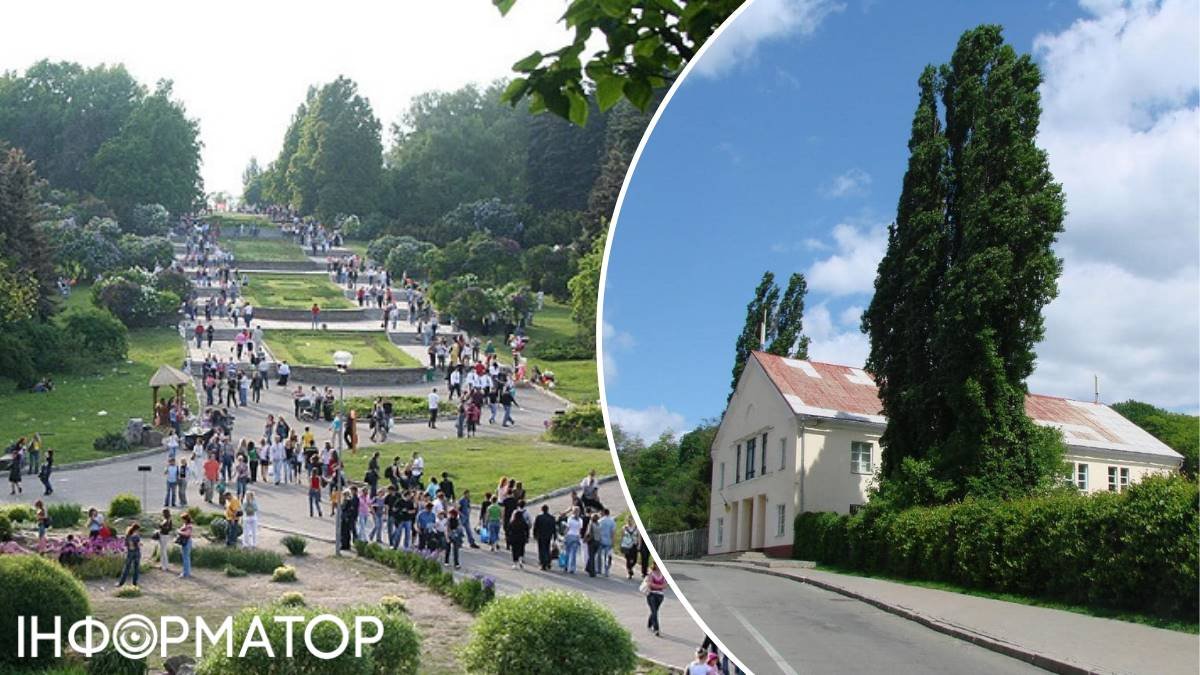 Прокурори прагнуть скасувати таємну угоду між ботаніками ботсаду ім. Гришка і забудовником.