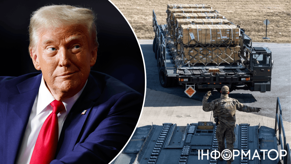Адміністрація Трампа затвердила перші два пакети військової допомоги Україні з фондів НАТО – Reuters