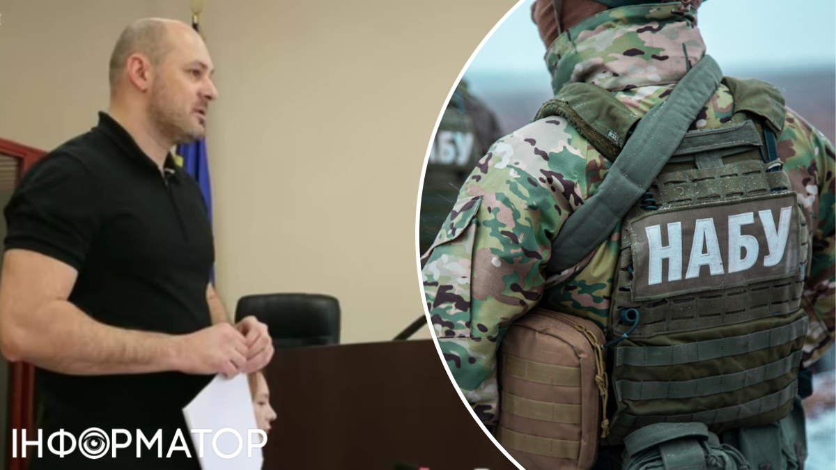 Детективу НАБУ, що займався справою Міндіча, пред’явили нові звинувачення
