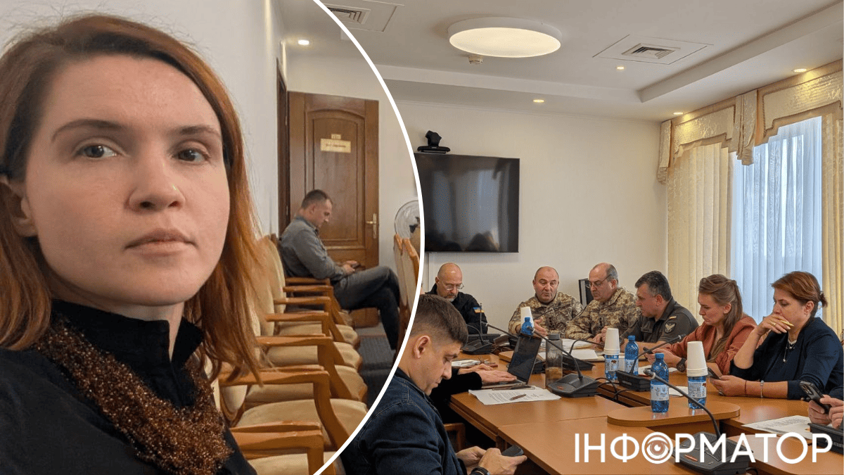 Тривалість конфлікту: Безугла виступила за ліквідацію або переобрання комітету з оборони Ради