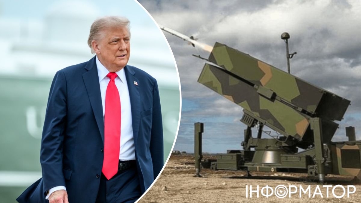Трамп: США забезпечать країни НАТО великою партією зброї для допомоги Україні