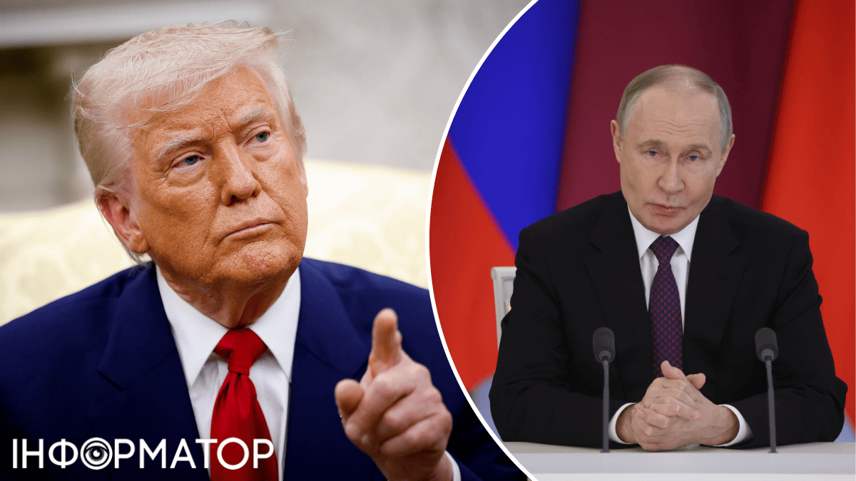 Трамп заявив, що Європа не дозволяє йому зупинити Путіна: що сталося?