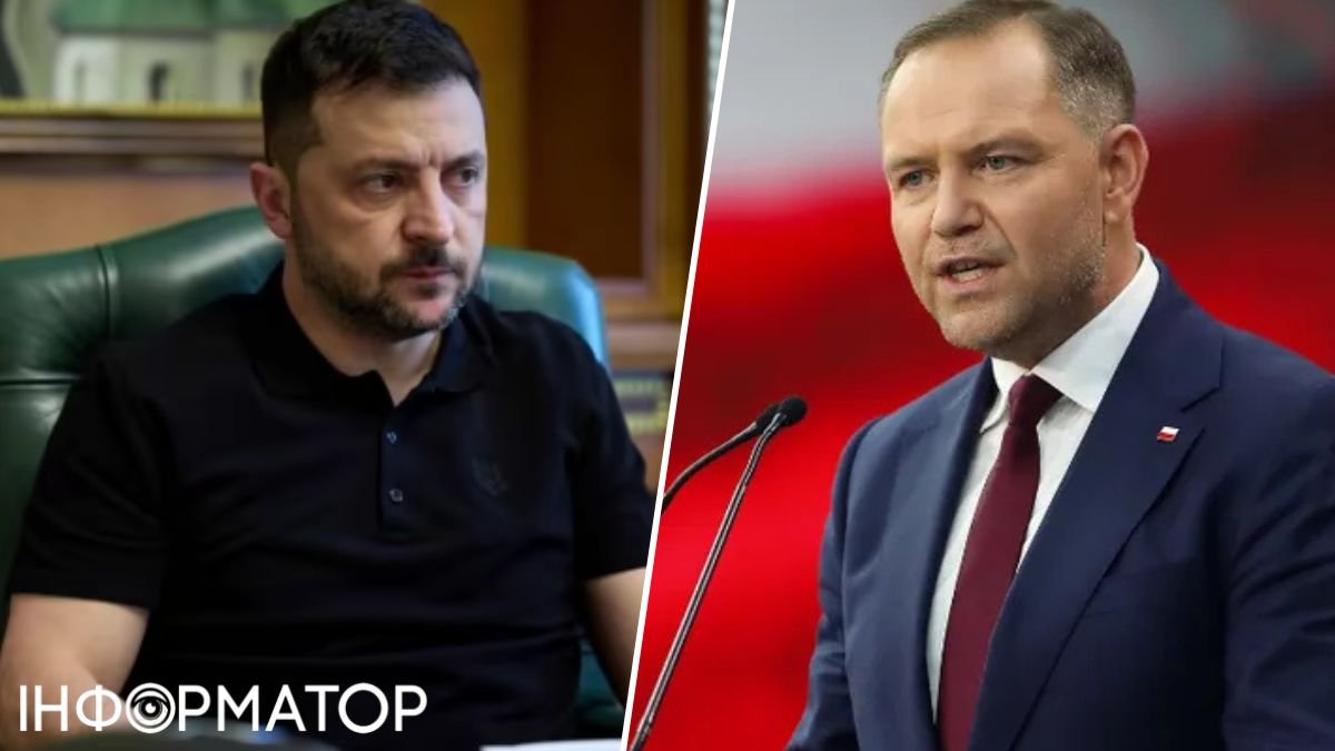 Зеленський може вперше зустрітися з Навроцьким вже за кілька днів