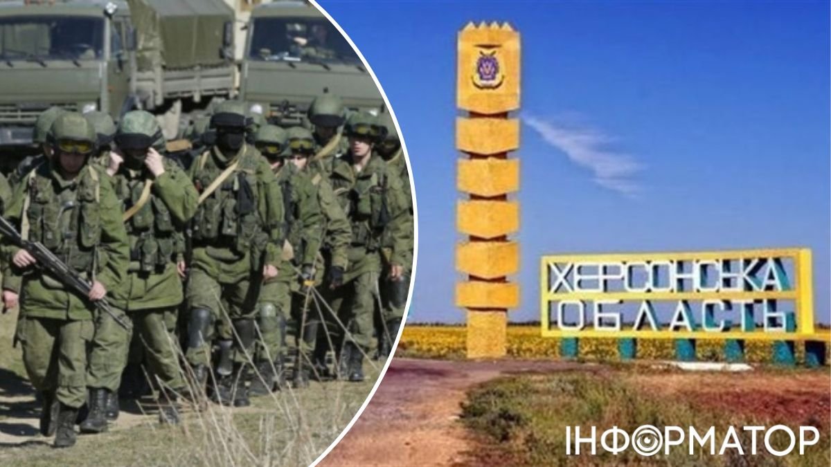 Окупантами розстріляні цивільні особи в Херсонській області