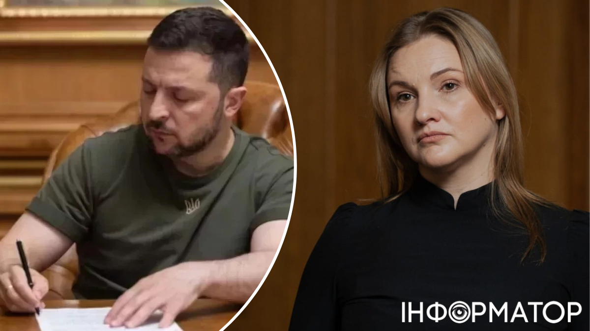 Зеленський призначив Ольгу Решетилову на пост першого військового омбудсмена: факти та деталі про її постать.