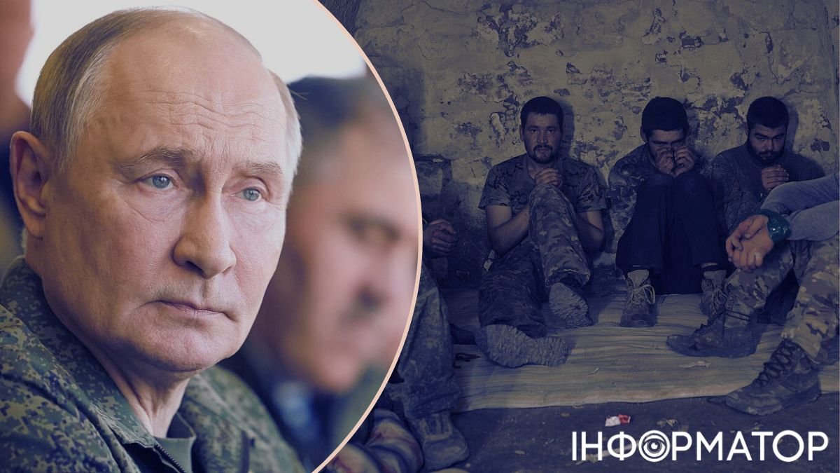 Захворювання під загрозою: Путін направляє до Покровська тисячі військових з ВІЛ, гепатитом та туберкульозом