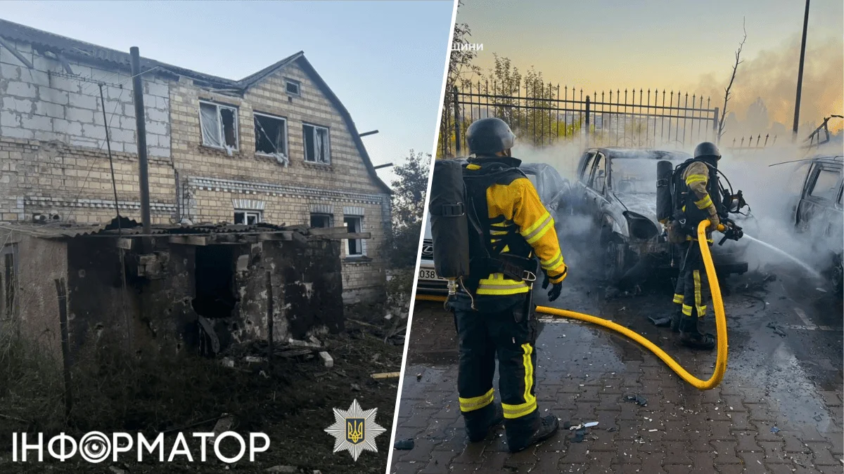 Вночі захисники неба відбили атаки, перехопивши близько 50 ворожих дронів над Київщиною.