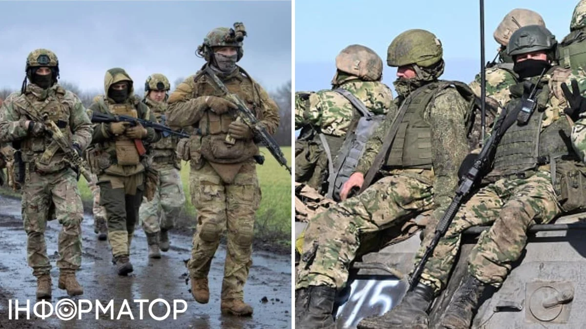 Тиск з усіх боків: війська РФ активізувалися на Донбасі, Дніпропетровщині та у Запоріжжі – DeepState