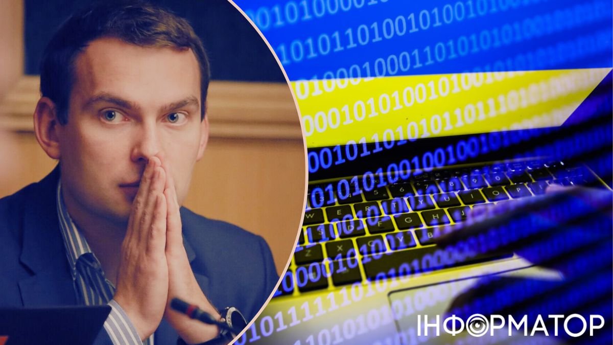 Железняк висловив своє бачення щодо величезного витоку особистих даних: здається, він не в курсі всіх деталей
