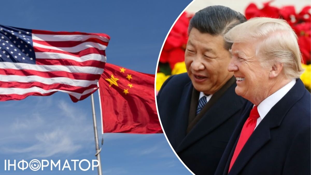 Після бесіди Трампа з Сі Цзіньпіном у Китай завітала американська конгресменська делегація.