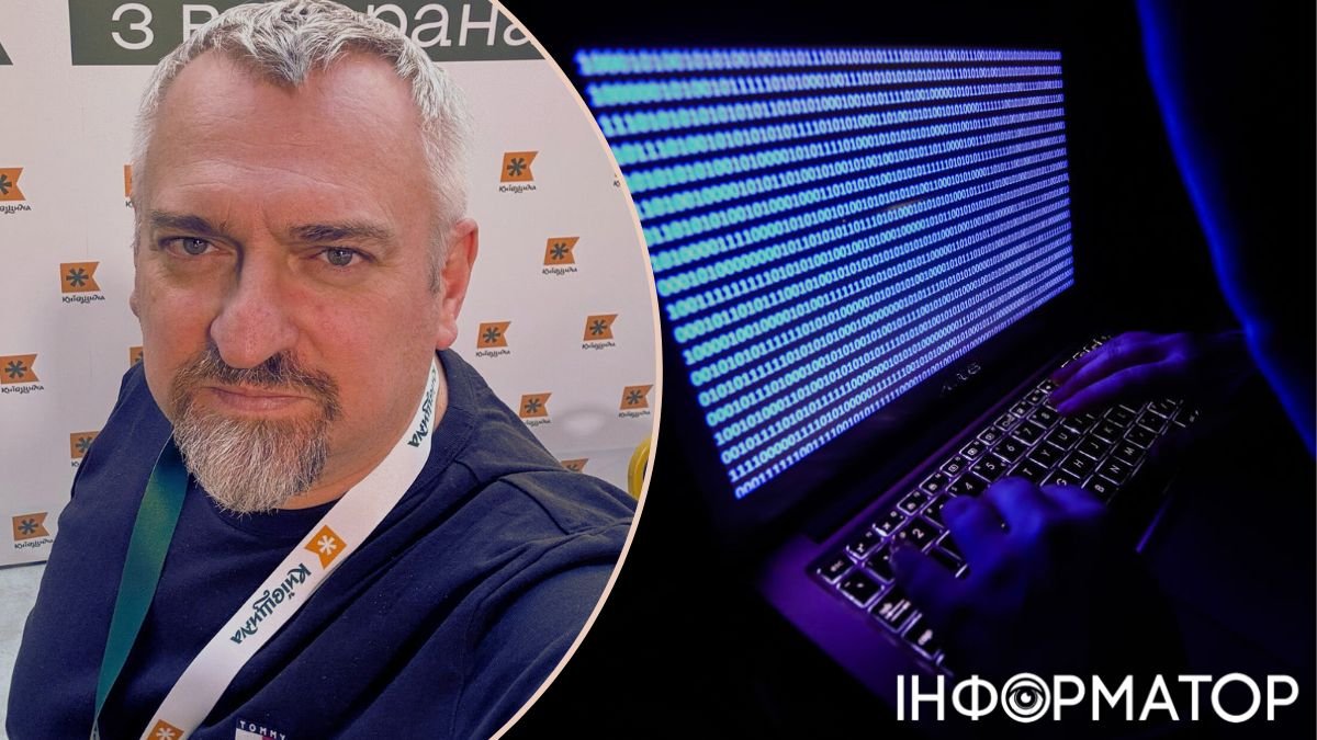 Захистіть свої дані: 10 порад від Олександра Федієнка для безпечного користування