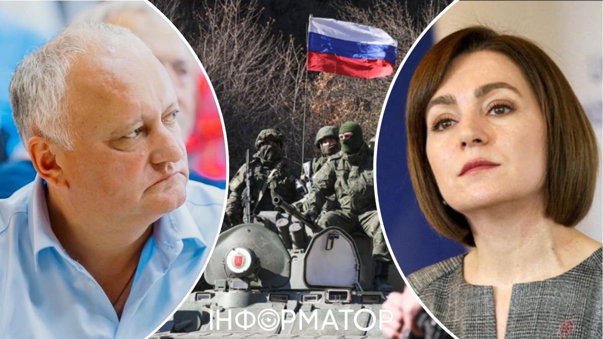 Санду ризикує зазнати поразки на парламентських виборах у Молдові, що може відкрити шлях до російського наступу на Одесу.