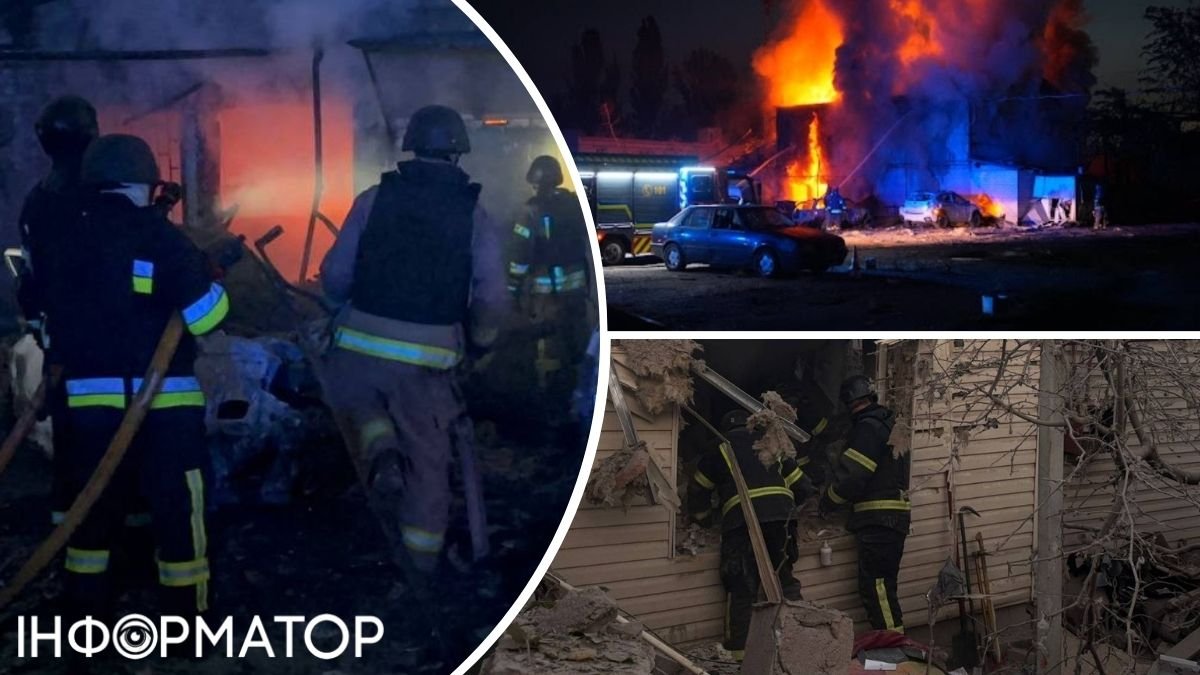Росія обстріляла Запоріжжя: жертви та масштабні пожежі