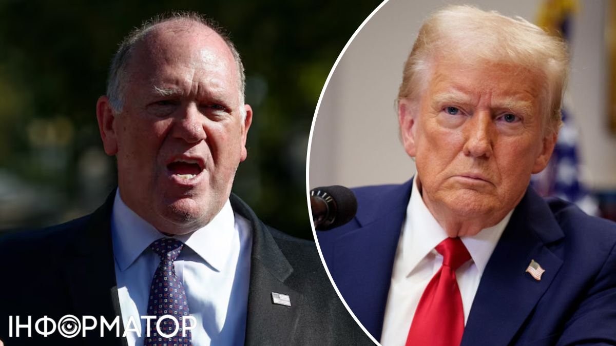 Топ-функціонера Трампа з питань депортації підозрюють у корупції, справу замовчили – Reuters