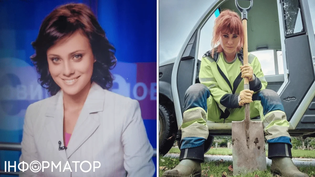 Вчилася на помилках: телеведуча, що називала росіян братами, і її шокуюча історія про могили