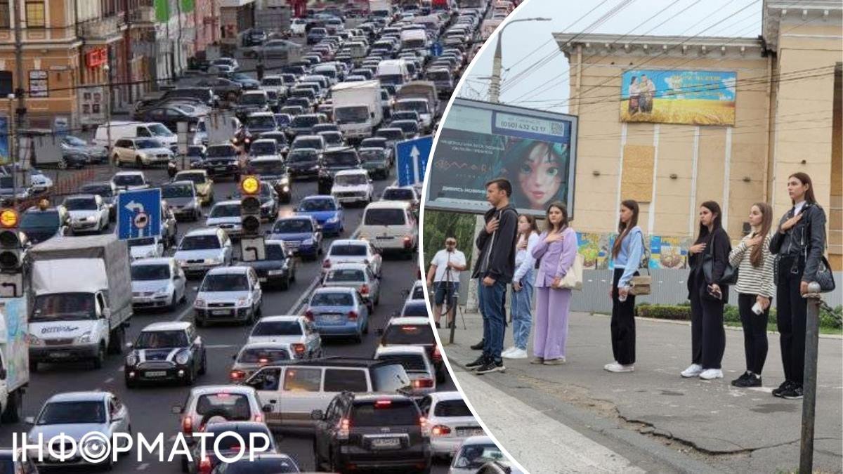 Хрещатик зупинятиметься на Хвилину мовчання щодня — Ткаченко про вшанування пам’яті