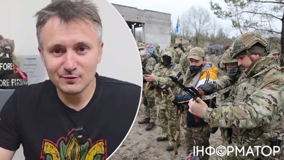 Вінниця: ТЦК запросив Бігуса до армії — він підтвердив свою готовність служити