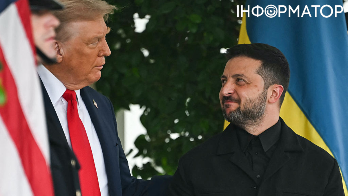 Зеленський та Трамп проведуть зустріч у Нью-Йорку в рамках Генеральної асамблеї ООН