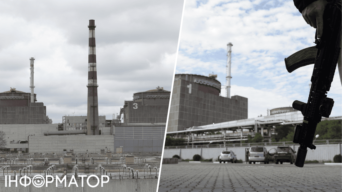 На Запорізькій АЕС знову відбувся блекаут: вже десяте перебування без електрики під час окупації