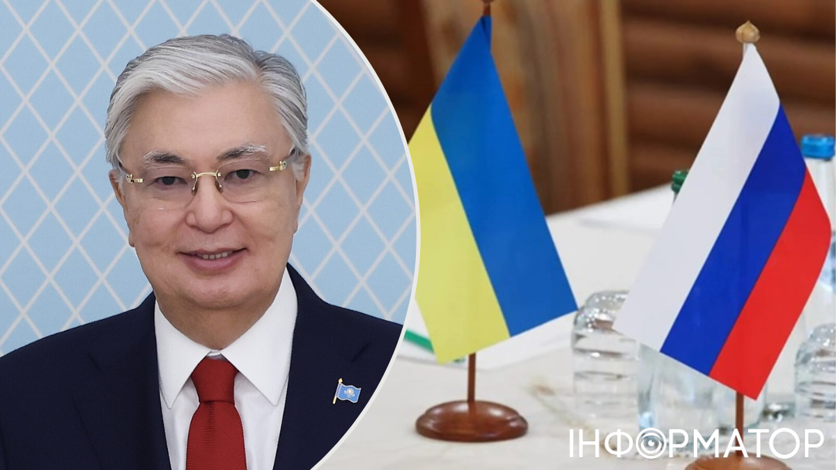 Казахстан відмовляється бути посередником у конфлікті РФ та України, але запропонує платформу для діалогу.