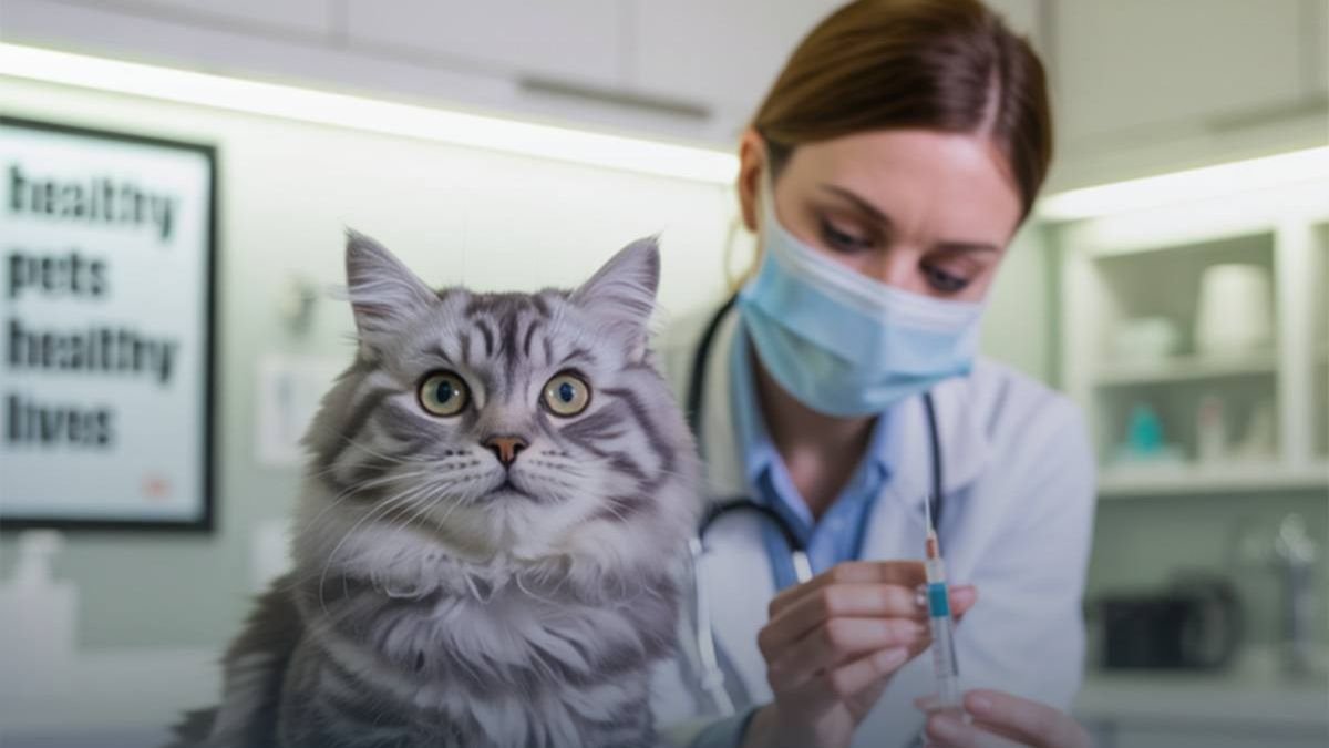 Безкоштовна вакцинація від сказу для котів і собак: де пройти – перелік клінік.