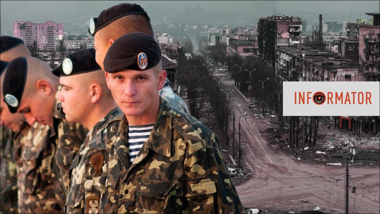 Не приймайте близько до серця… Це відбувається з нашими співгромадянами в даний момент: зізнання полоненого захисника Маріуполя.