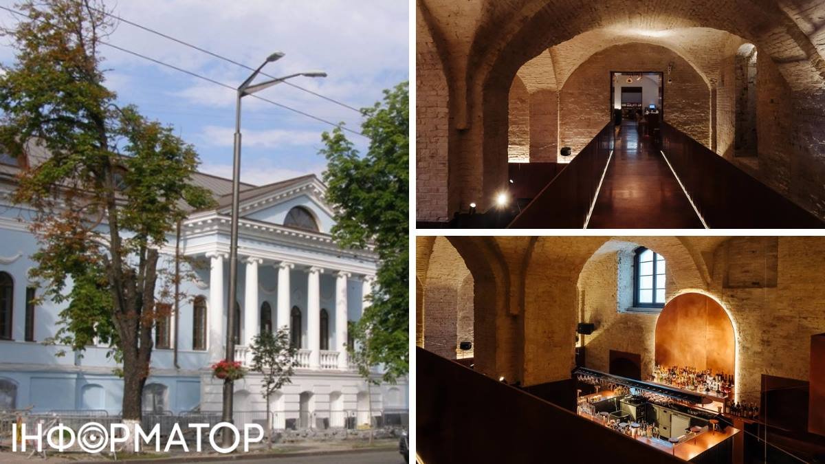 Ресторан близькосхідних страв Samna в київській садибі Іпсіланті готується звинити свою діяльність.