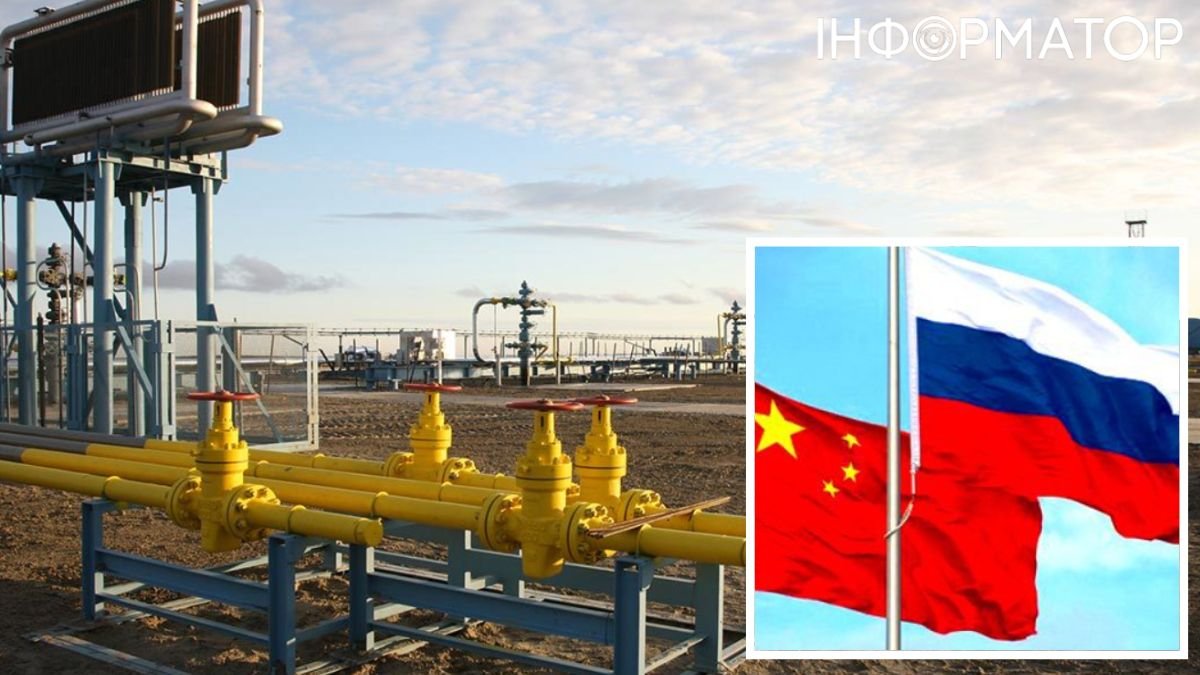 Росія планує реалізацію газового проекту “Сахалін-3” для експорту до Китаю.