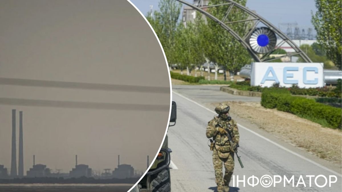 На Запорізькій АЕС вже два дні енергетична криза: станція на дизельному живленні