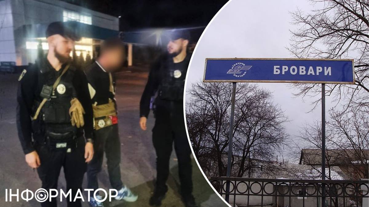 Остання крапля: у Броварах чоловік розв’язав конфлікт із пострілами