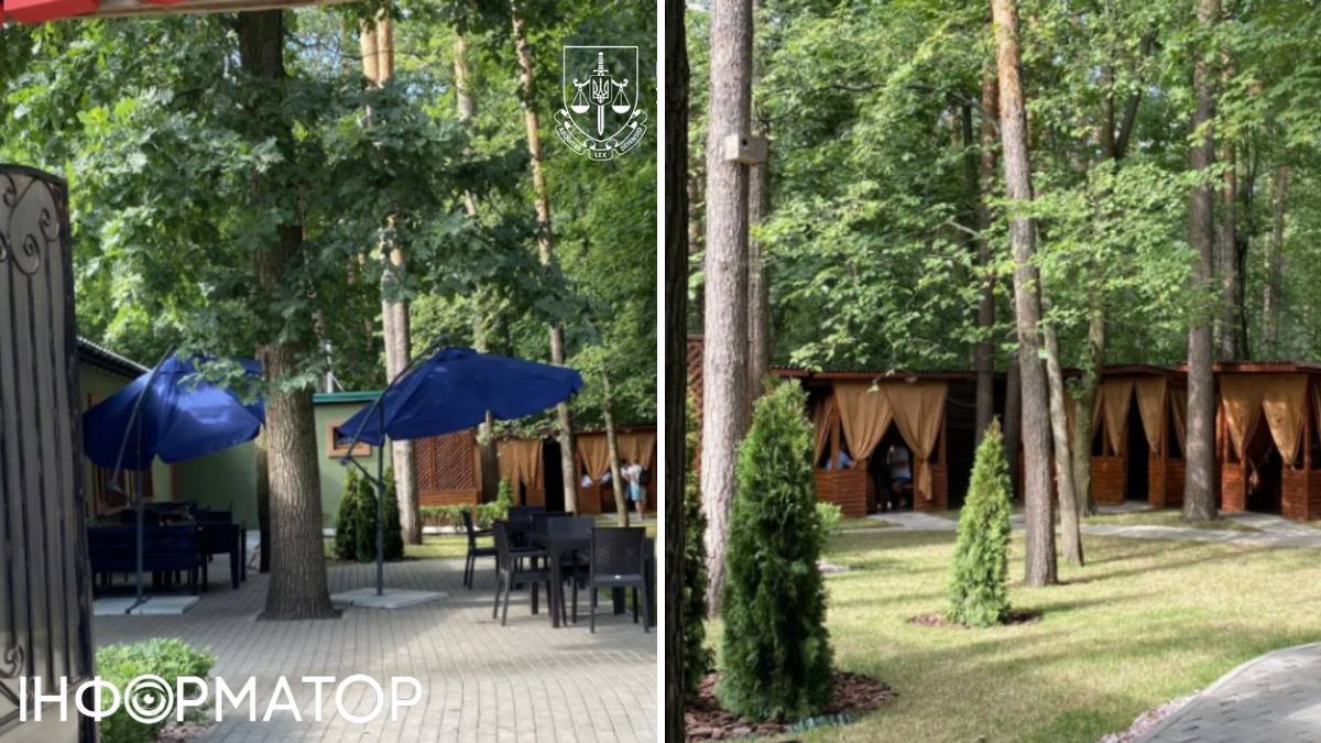 Без хінкалі: у колишнього шефа міліції Святошина вилучили грузинський заклад харчування