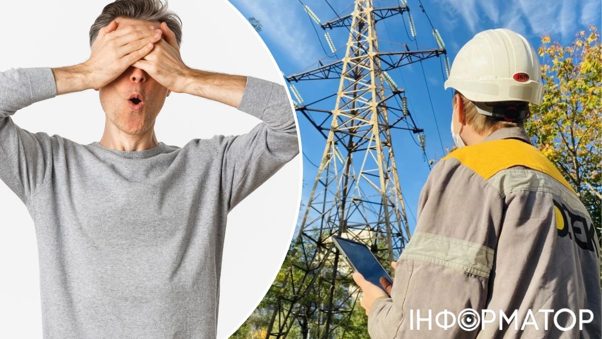 Чоловік незаконно побудував три гаражі під лінією електропередач ДТЕК — яке покарання призначив суд?