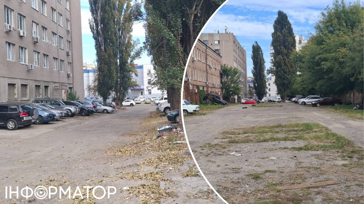 У Оболоні на Автозаводському провулку запустили безкоштовний проїзд для паркування.