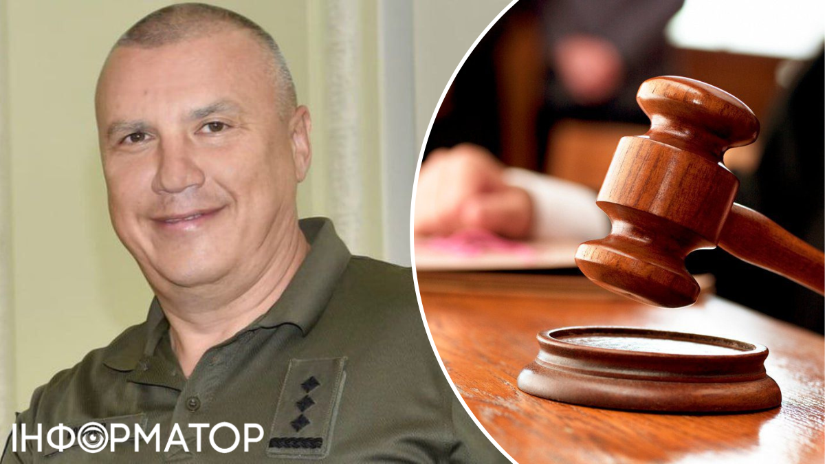 Ексголові Одеського ТЦК Борисову встановили заставу понад 44 млн грн: його “доходи” вчетверо перевищують цю суму
