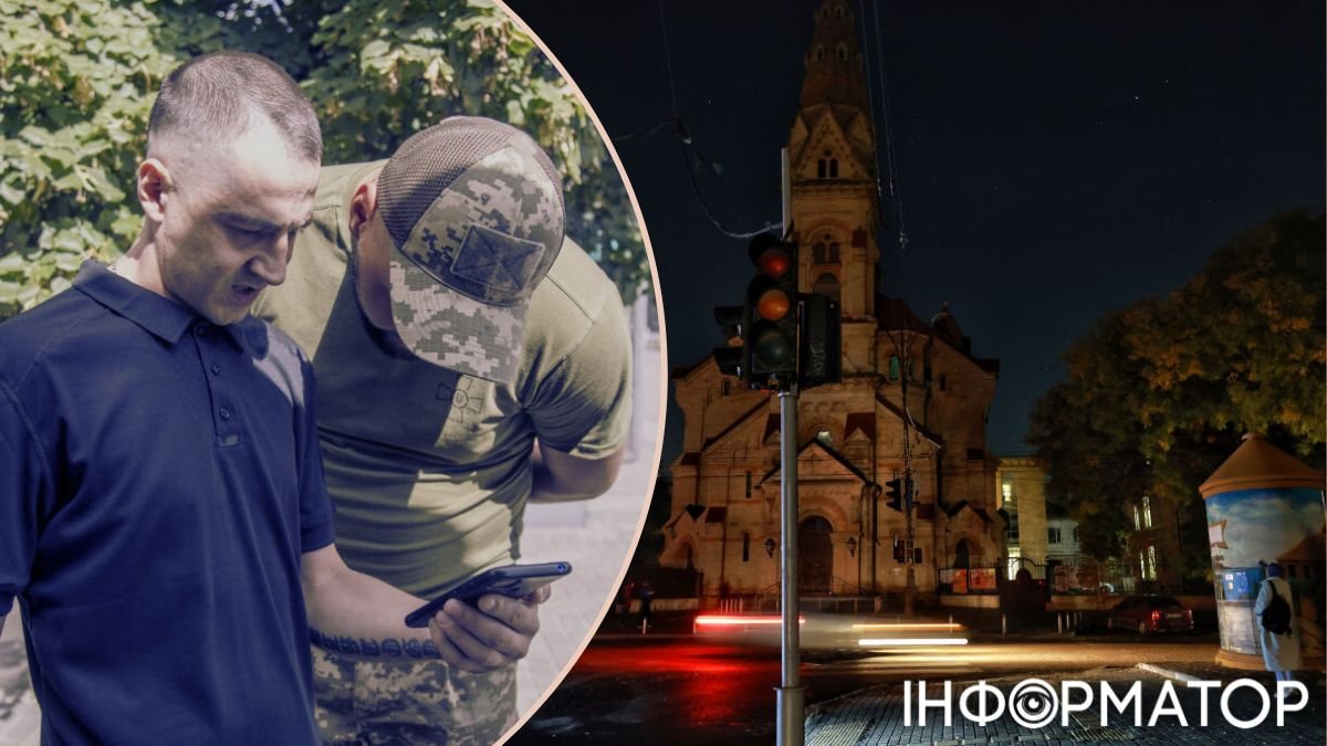 Одеський блогер у прямому ефірі захистив ухилянта в ТЦК: відповідальні за мобілізацію зникли з поля зору.