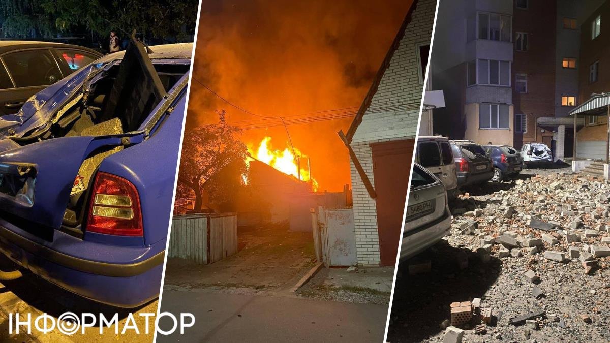 Київ під атакою: гучні вибухи лунають у місті, є жертви – останні новини