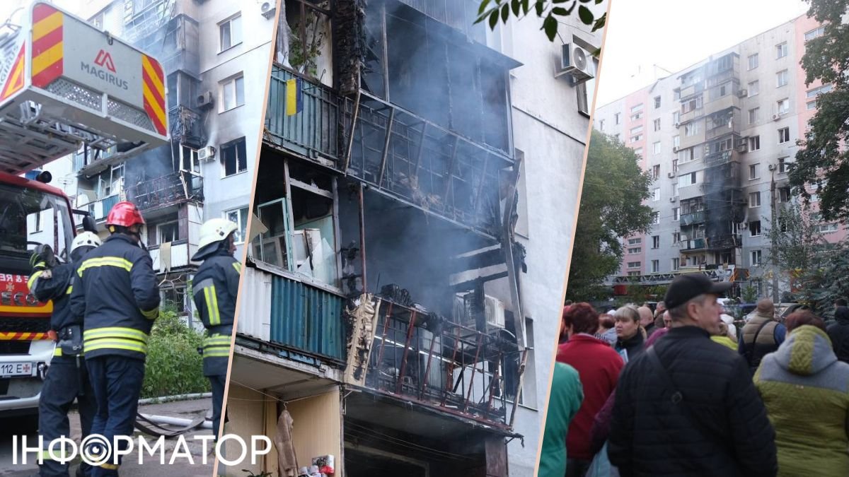 Запоріжжя відновлюється після ракетного удару: руйнування у житловому секторі та численні жертви