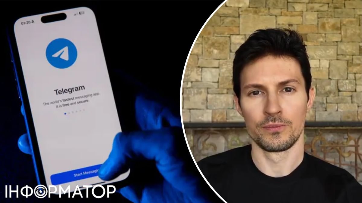 Дурова піддавали тиску через блокування молдавських пропагандистів у Telegram: він турбувався, але не погодився