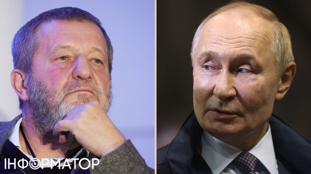 Альфред Кох порушує тему дотепного і адекватного Путіна у своїх спогадах