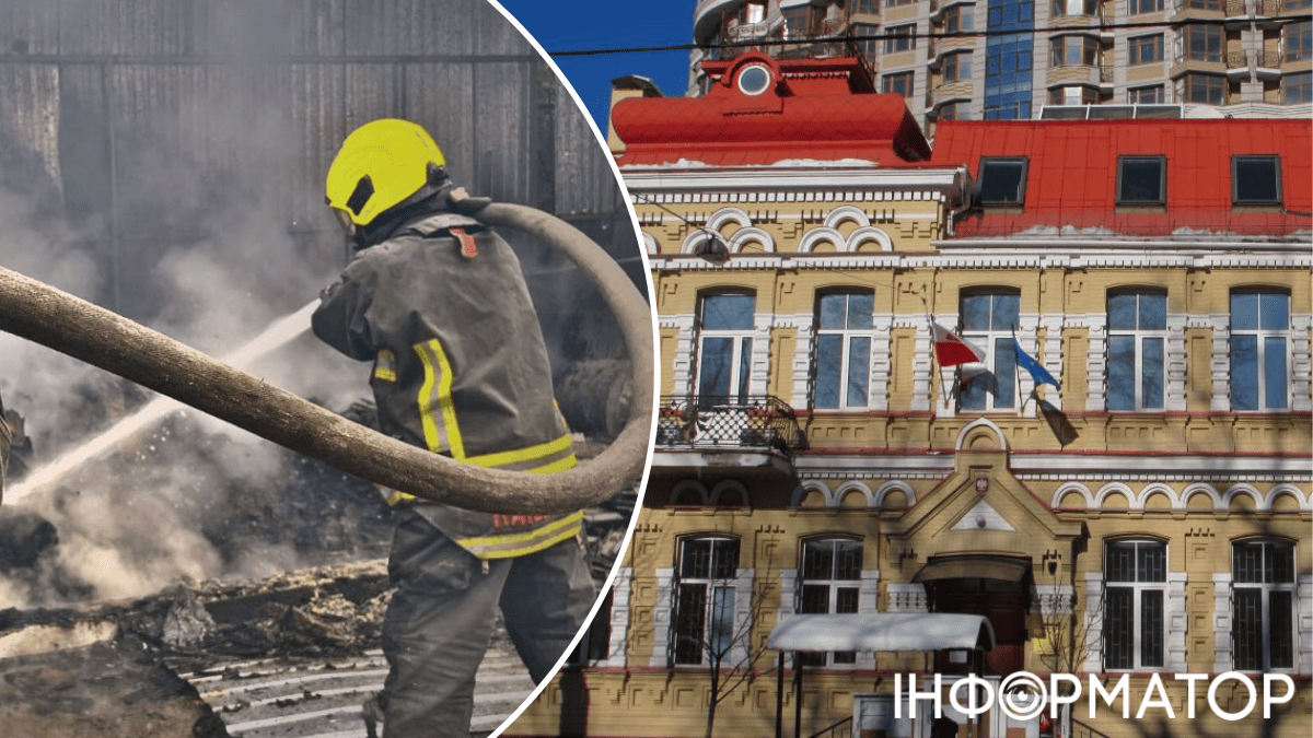 Російські удари знову досягають Польщі, тепер їх наслідки в Києві!