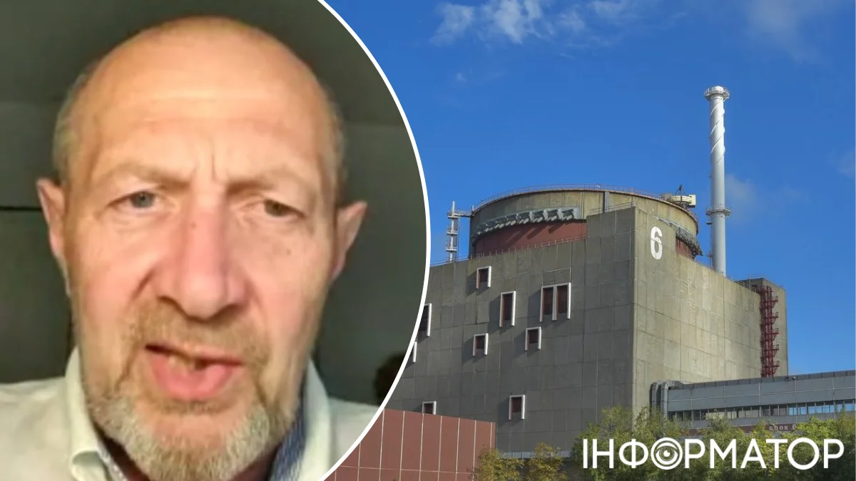 Фахівець у ядерній енергетиці Михайло Шустер емоційно прокоментував можливий сценарій вибуху на ЗАЕС.