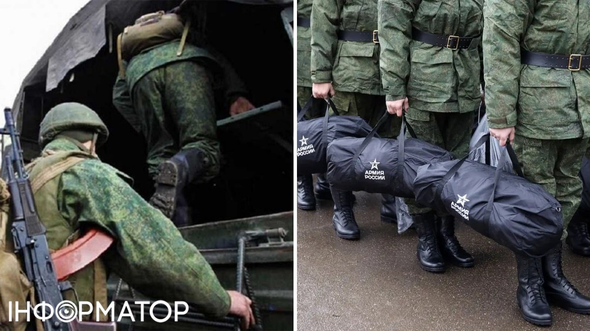 Путін запустив осінню мобілізацію: 135 тисяч громадян відправлять до армії.